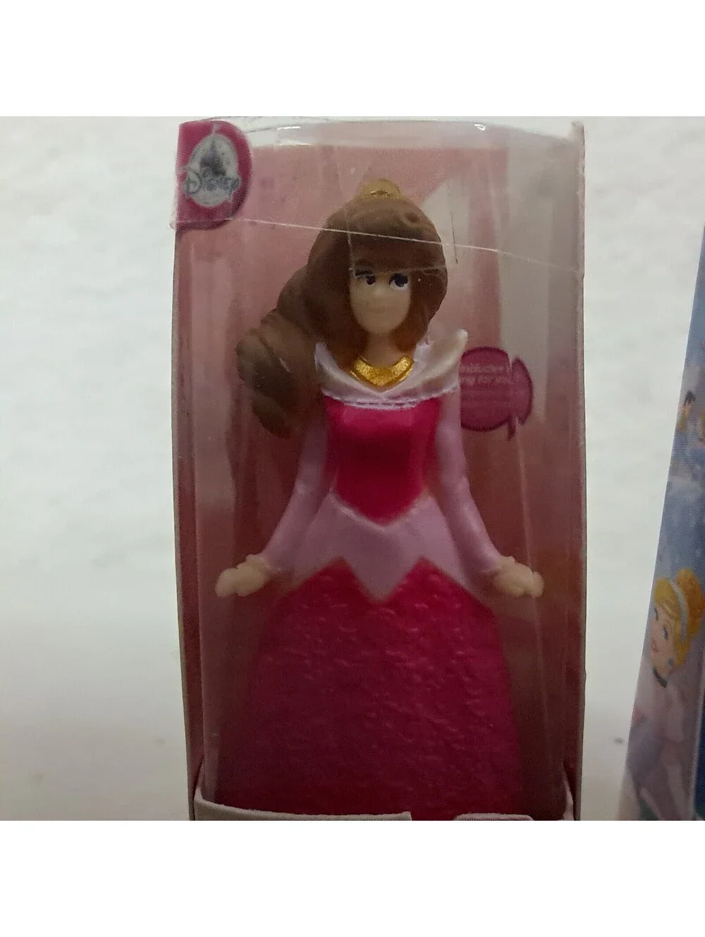 ZURU Disney Mini Brands PRINCESS DOLLS Lot of 5 Cinderella Beast Elsa Aurora